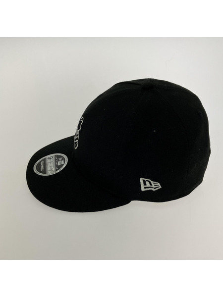 NEW ERA×UNDERCOVER 9FIFTY BEAR CAP BLK