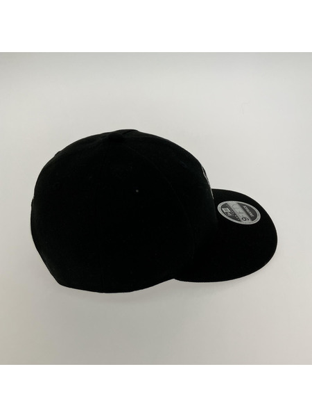 NEW ERA×UNDERCOVER 9FIFTY BEAR CAP BLK