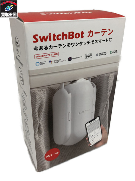 SwitchBot カーテン