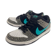 NIKE atmos SB DUNK LOW PRO CLEAR JADE ELEPHANT 27.5cm US9.5