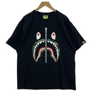 A BATHING APE シャークカモTシャツ XL