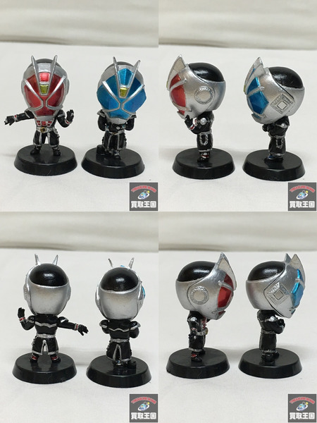 特撮ヒーローズ 仮面ライダー vol.3　15体