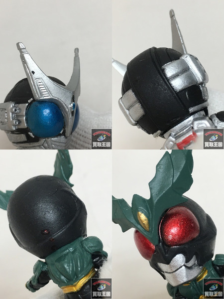 特撮ヒーローズ 仮面ライダー vol.3　15体