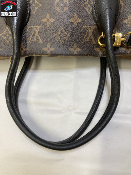 LOUIS VUITTON フランドリン M41595 ハンドバッグ LV ルイヴィトン モノグラム
