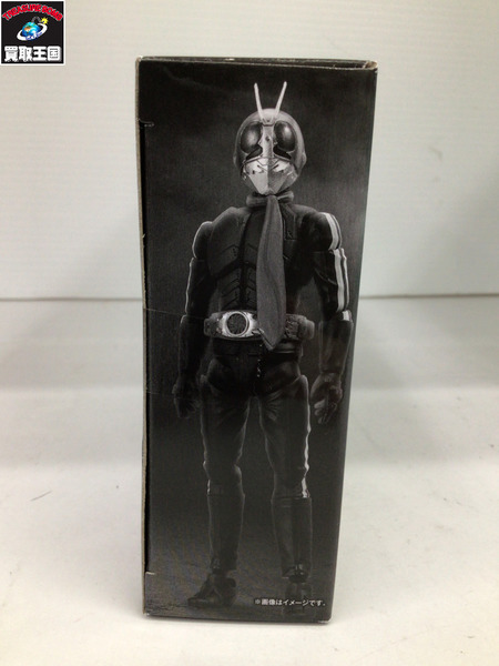 ミニフィギュア 仮面ライダーフィギュア 掌動　仮面ライダー第2＋1号　シンサイクロン号セット