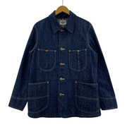 JELADO 491J Coverall デニムカバーオール XS インディゴ JP94491J