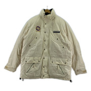 POLO RALPH LAUREN ダウンジャケット POLO SPORT ダウンジャケット(L)白