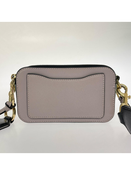 MARC JACOBS ショルダーバッグ カメラバッグ/ピンク