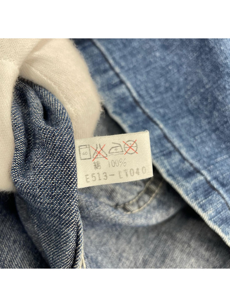 Lee デニムジャケット 日本製 カバーオール