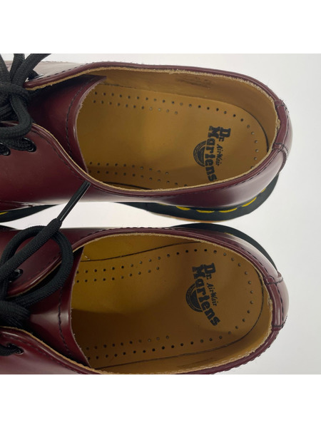 Dr.Martens シューズ 3ホール 1461 59 赤系