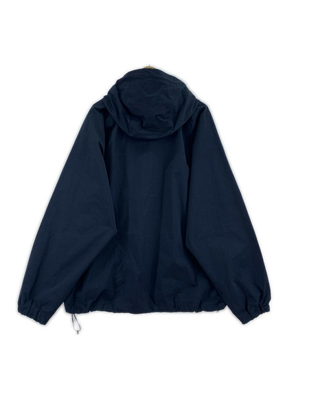 ennoy 25AW 3LAYER SHELL HOODIE マウンテンパーカー XXL 紺 AW