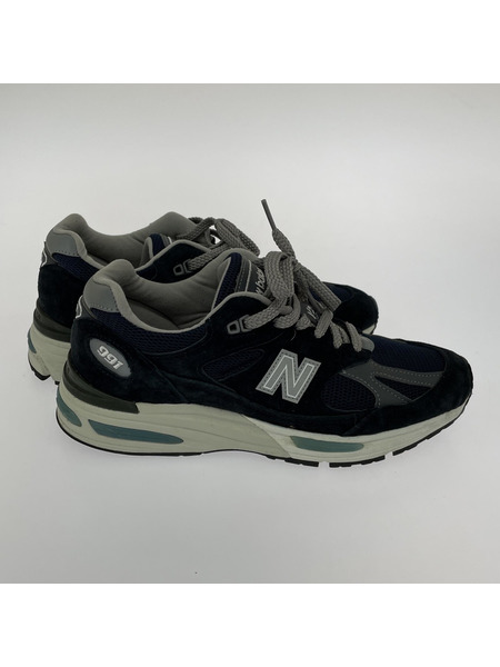 NEW BALANCE ENGLAND製 M991NV2 size25 イングランド