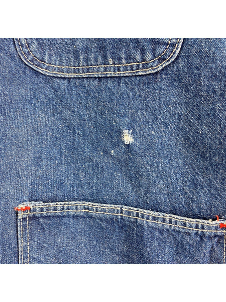 OLD・VINTAGE デニムジャケット 70s BIG BEN denim coverall