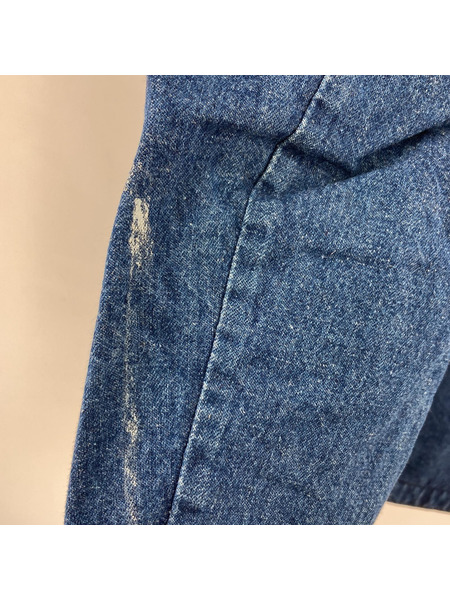 OLD・VINTAGE デニムジャケット 70s BIG BEN denim coverall