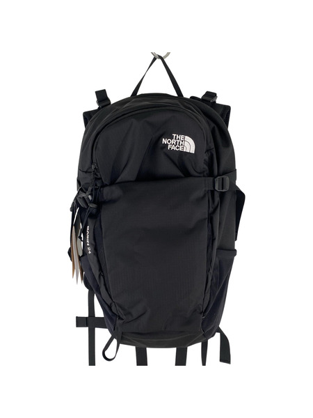 THE NORTH FACE BASIN24 リュック 黒 NF0A52CY4HF-OS