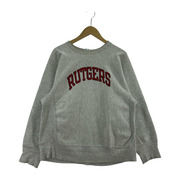 Champion スウェット・トレーナー 80s/REVERSE WEAVE/グレー
