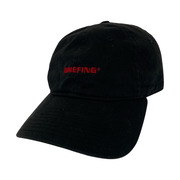 NEW ERA キャップ BRIEFING