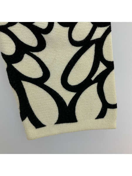 カーディガン Talbots 花柄[値下]