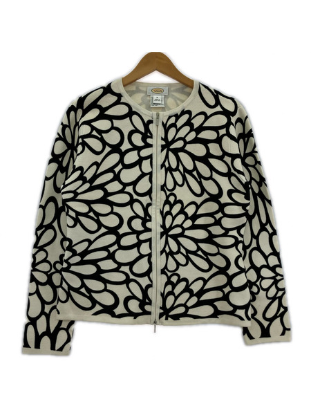 カーディガン Talbots 花柄[値下]