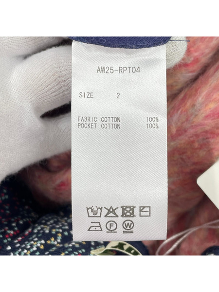 RANDY マッスルパンツ MUSCLE