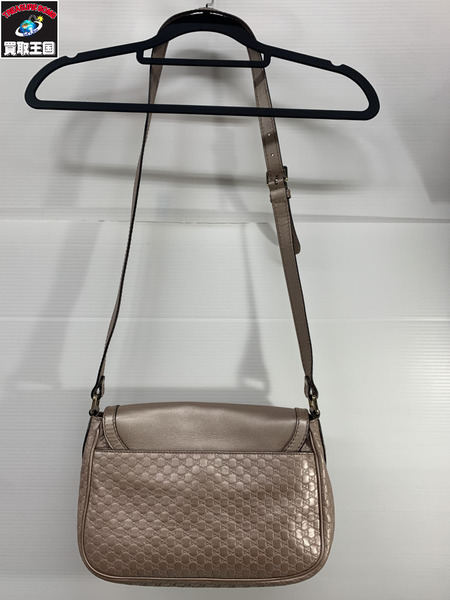 ショルダーバッグ GUCCI シマショルダーバッグ