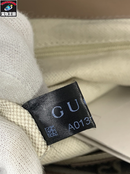ショルダーバッグ GUCCI シマショルダーバッグ