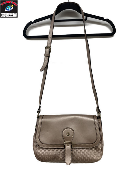 ショルダーバッグ GUCCI シマショルダーバッグ