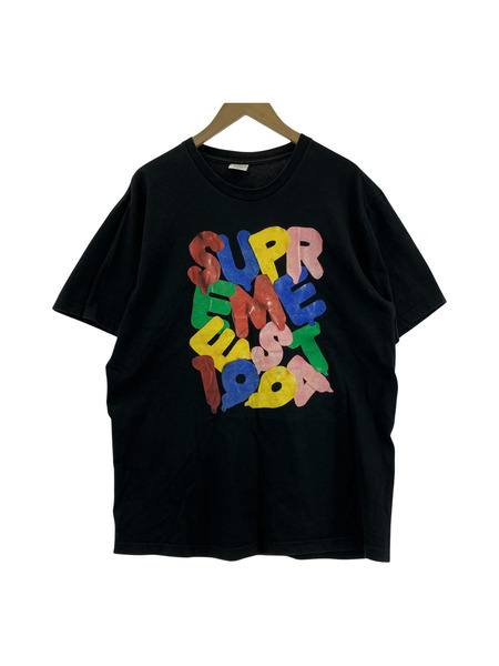 Supreme 20AW Balloon Tee M BLK