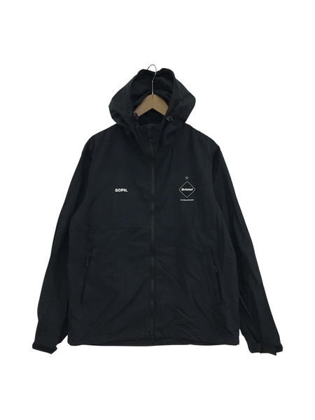 F.C.R.B. 21SS NYLON HOODED BLOUSON (M)