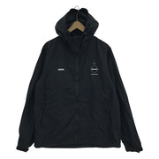 F.C.R.B. 21SS NYLON HOODED BLOUSON (M)