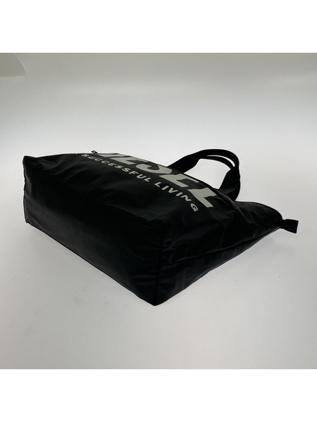 DIESEL ソノ他バッグ トート 黒