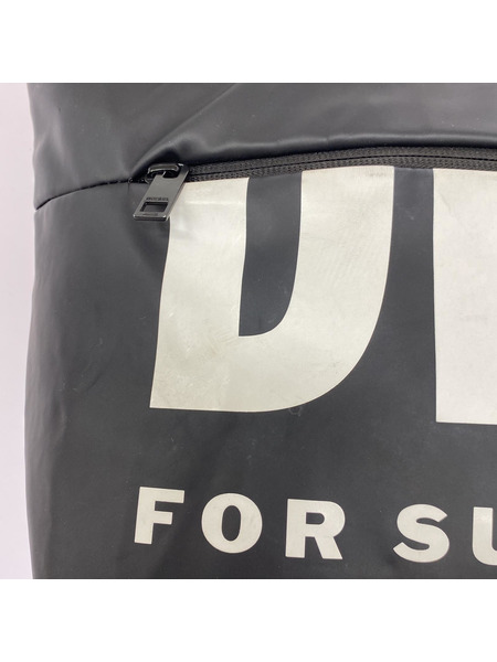 DIESEL ソノ他バッグ トート 黒