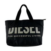 DIESEL ソノ他バッグ トート 黒