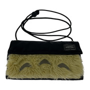 PORTER 長財布 トナリノトトロ x PORTER 2WAY LONG WALLET