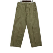 . パンツ US.ARMY チノパン ベージュ