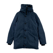 CANADA GOOSE ダウンジャケット 3481JMB EDIFICE別注 CRESTON PARKA (M)