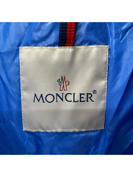 MONCLER WILSON ダウンジャケット E20914191005 68950 緑 (2)