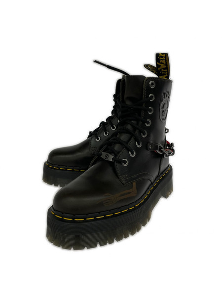 Dr.Martens ブーツ x MADMAX/JADON MM DARK TAUPE