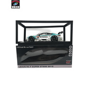 EBBRO 1/18 SUPER GT500 2015 ペトロナス トムス RC F No.36