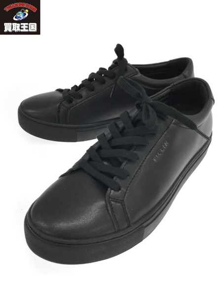 FILLIN TOKYO CLASSIC BLACK スニーカー 25｜商品番号：2100202978294