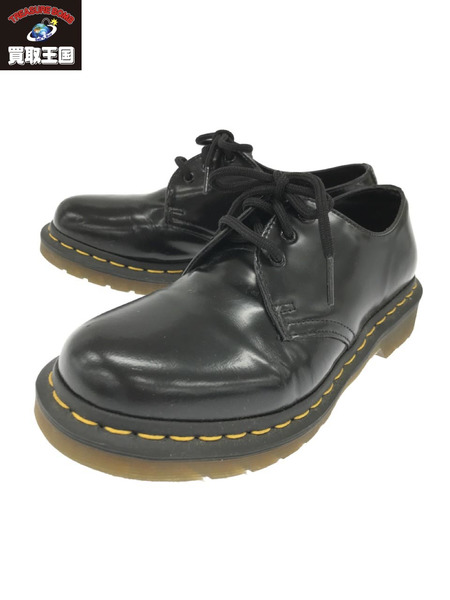 Dr.Martens 3ホールシューズ UK4 BLK｜商品番号：2100205526294 - 買取