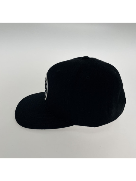 BRIXTON  OATH III SNAPBACKCAP/BLK