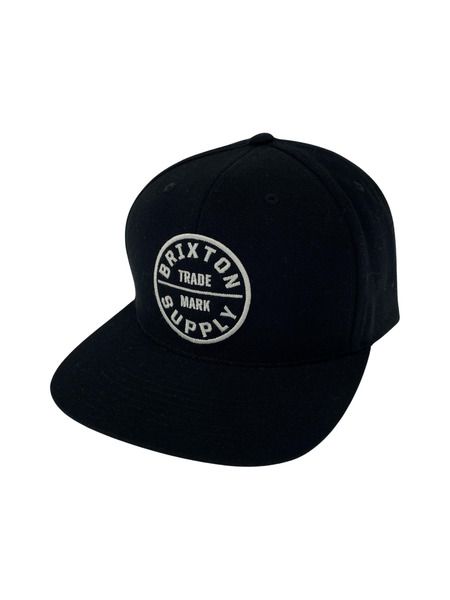 BRIXTON  OATH III SNAPBACKCAP/BLK