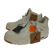 NIKE×Levi's AIR JORDAN 4 RETRO WHITE DENIM 26cm