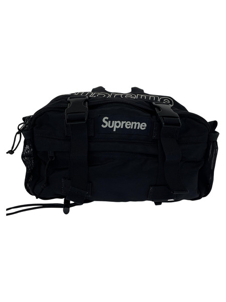 Supreme Waist Bag /ブラック