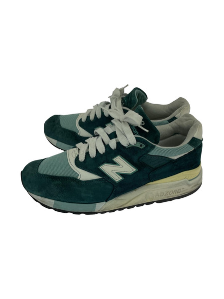 NEW BALANCE M998CSAM USA製 26.5㎝