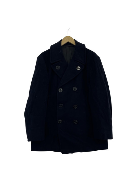 OLD・VINTAGE ミリタリージャケット USN Pコート 50s