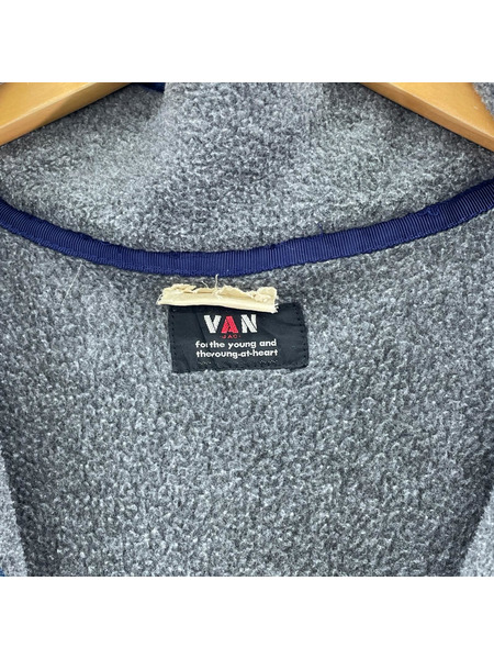 VAN JAC ジャケット OUTFITTERS 紺