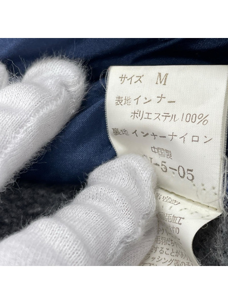 VAN JAC ジャケット OUTFITTERS 紺