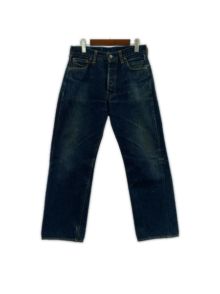 Levi's デニム・ジーンズ 90s 501XX ボタン裏555 (W31L36表記)